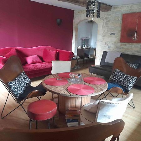 Bed and Breakfast Abrigermaine Arromanches-les-Bains Exterior foto