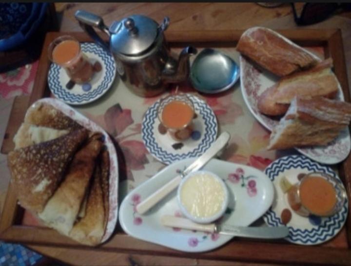 Bed and Breakfast Abrigermaine Arromanches-les-Bains Exterior foto