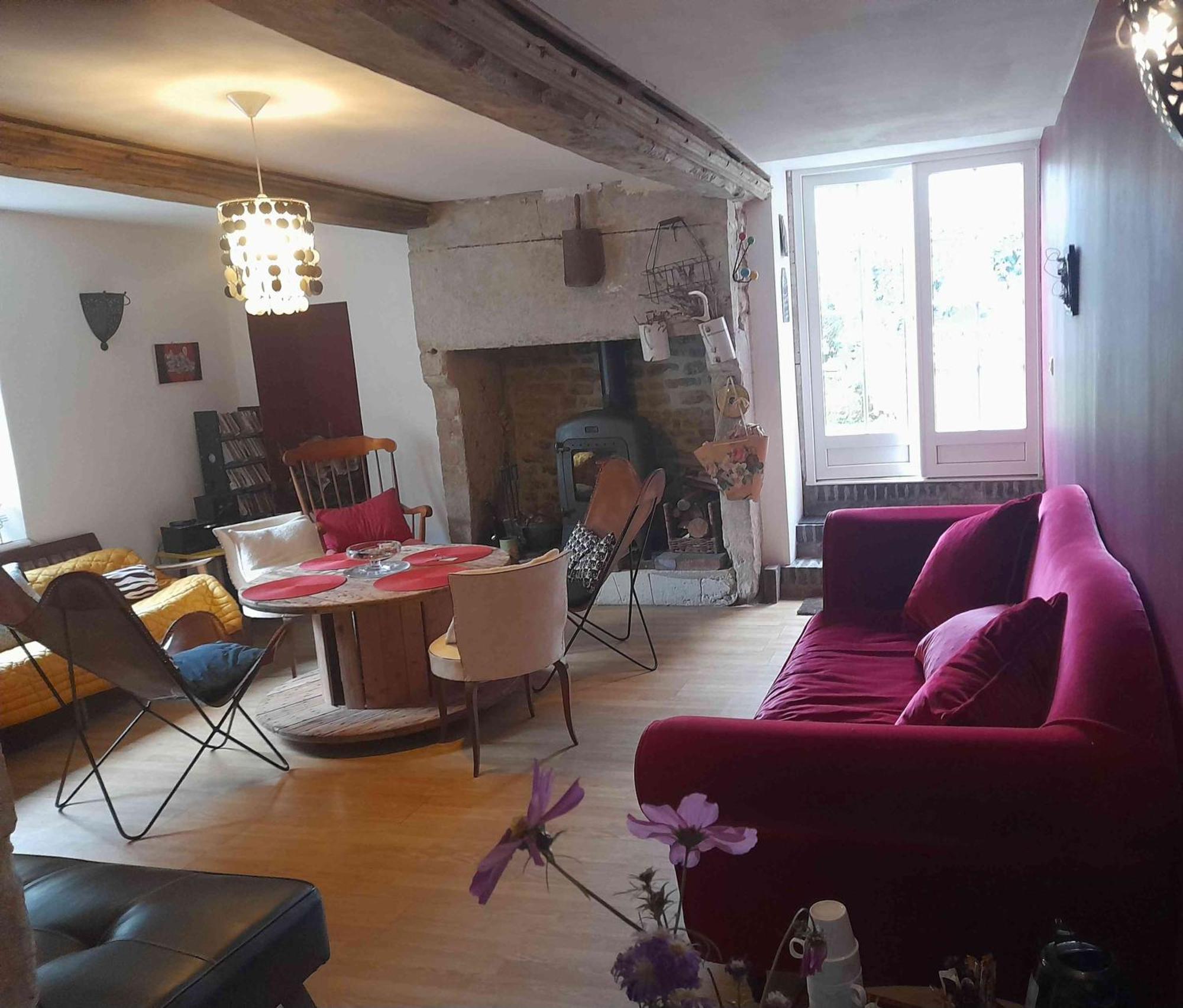 Bed and Breakfast Abrigermaine Arromanches-les-Bains Exterior foto